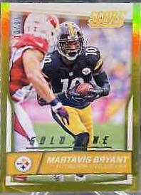 Martavis Bryant [Jumbo Gold Zone] #255