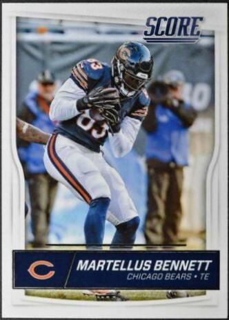 Martellus Bennett #58