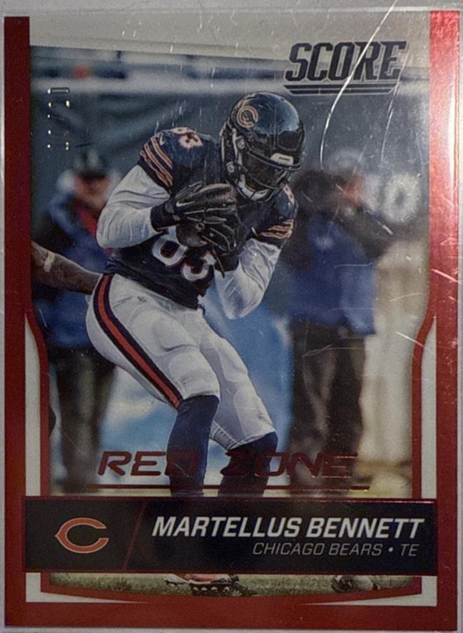 Martellus Bennett [Red Zone] #58
