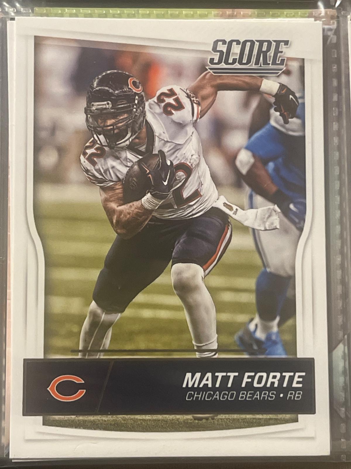 Matt Forte #55