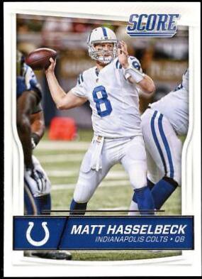 Matt Hasselbeck #138