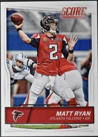Matt Ryan #12