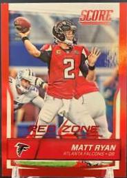 Matt Ryan [Jumbo Red Zone] #12