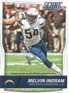 Melvin Ingram #268