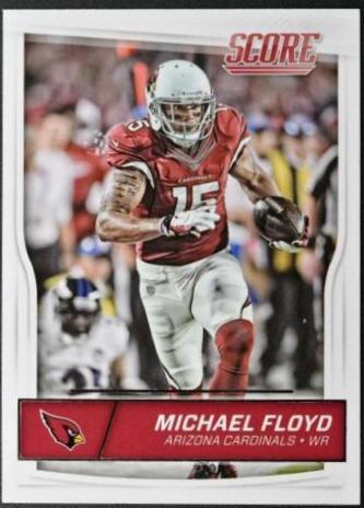 Michael Floyd #7