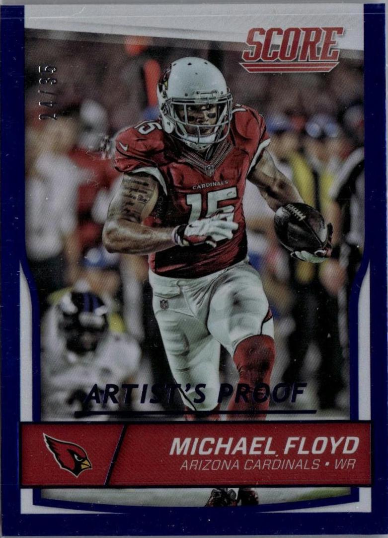 Michael Floyd [Artist's Proof] #7