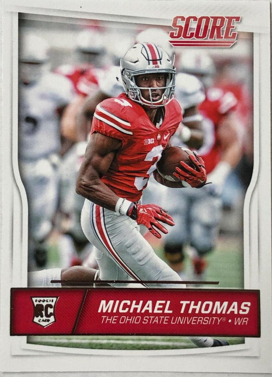 Michael Thomas #362