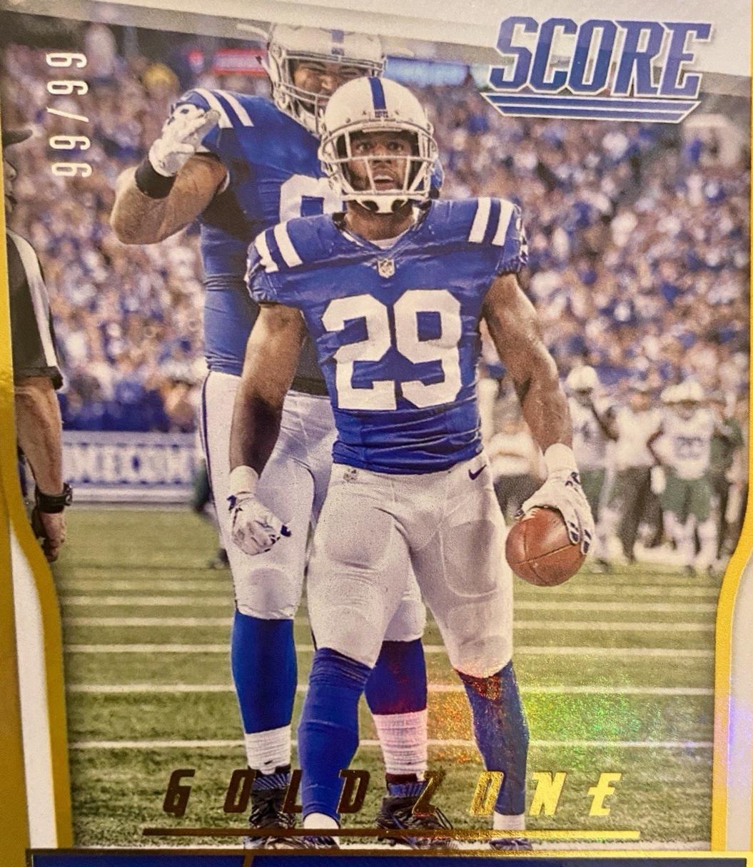 Mike Adams [Jumbo Gold Zone] #146