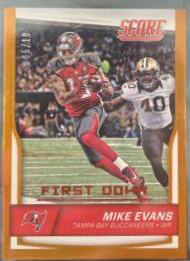Mike Evans [First Down] #305