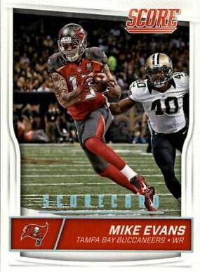 Mike Evans [Scorecard] #305