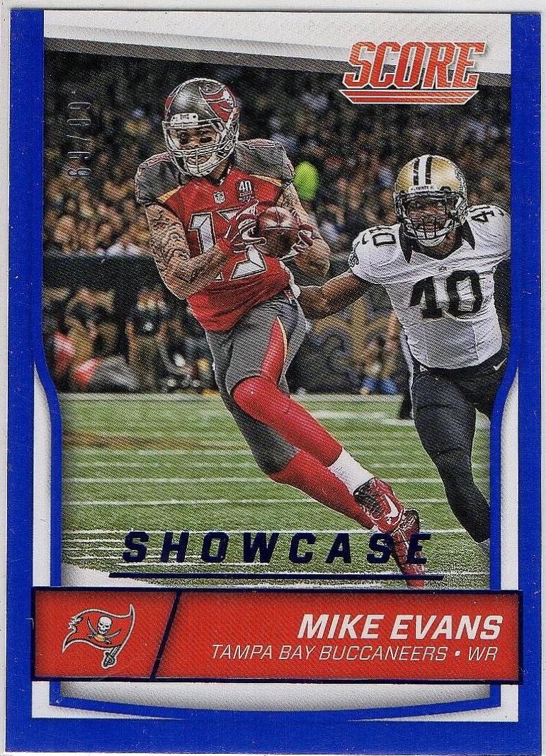Mike Evans [Showcase] #305