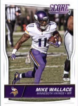 Mike Wallace #183