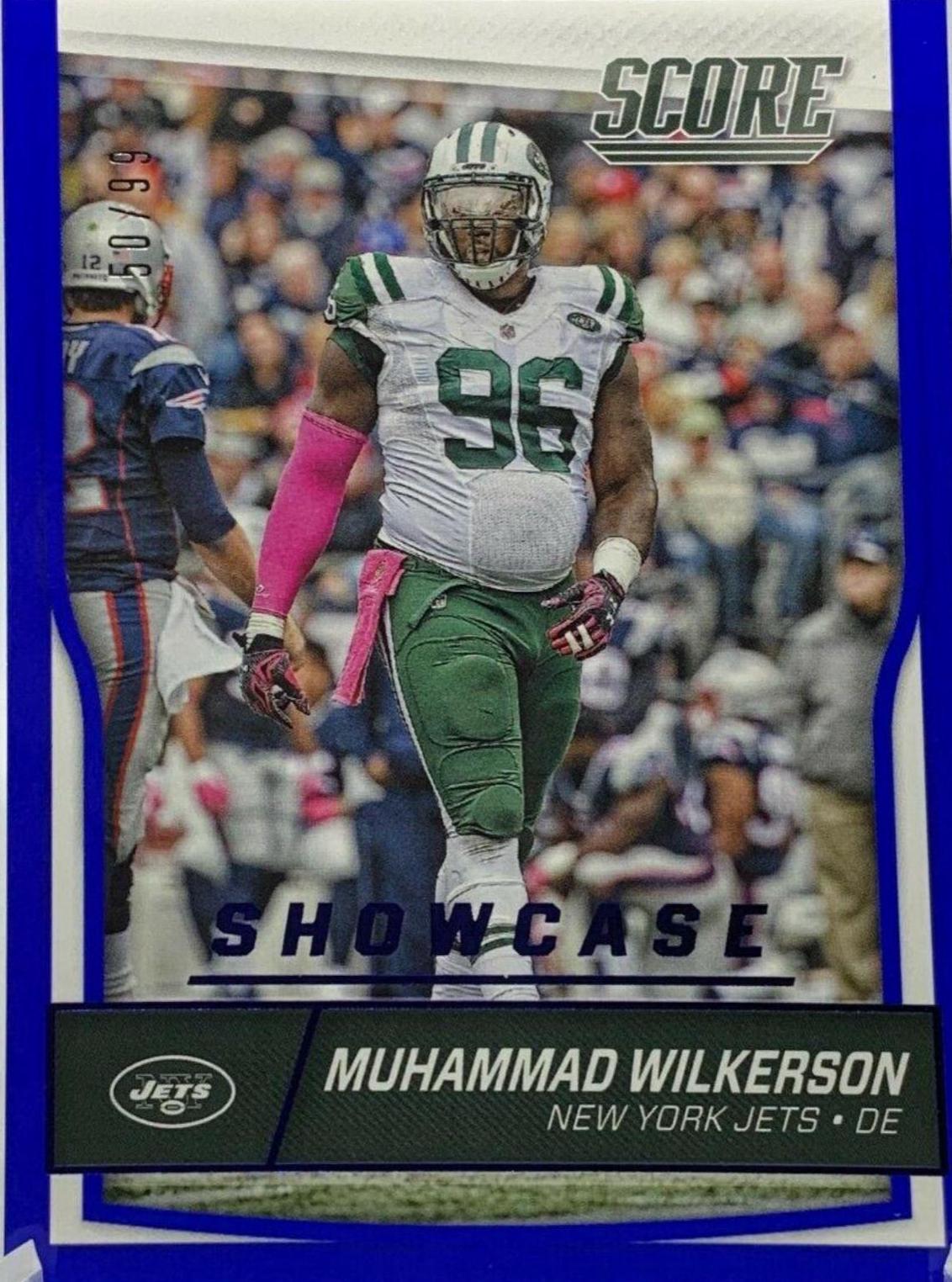 Muhammad Wilkerson #226
