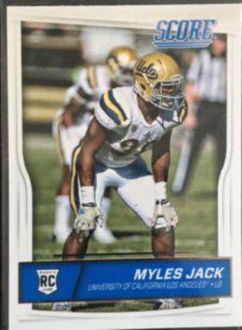 Myles Jack #409