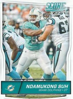 Ndamukong Suh #178