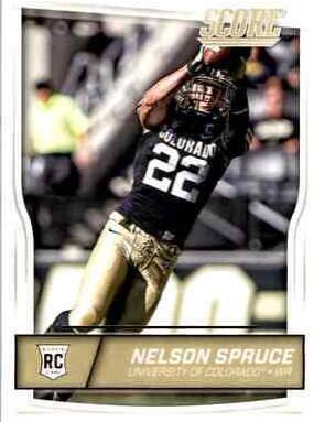 Nelson Spruce #378