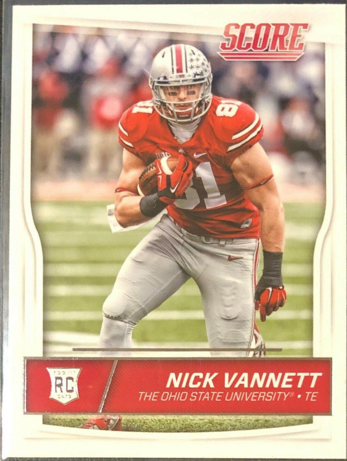 Nick Vannett #383