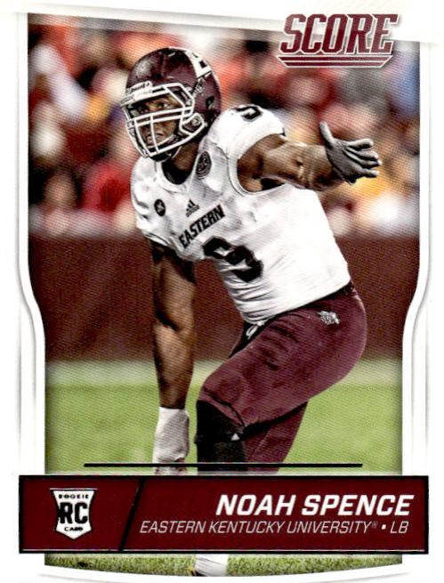 Noah Spence #427