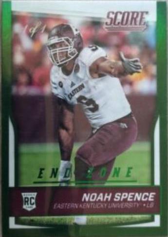 Noah Spence [End Zone] #427
