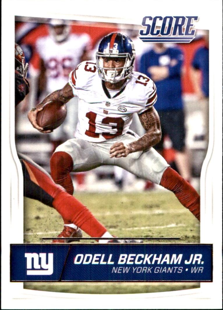 Odell Beckham Jr. #213