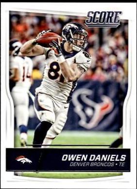 Owen Daniels #101