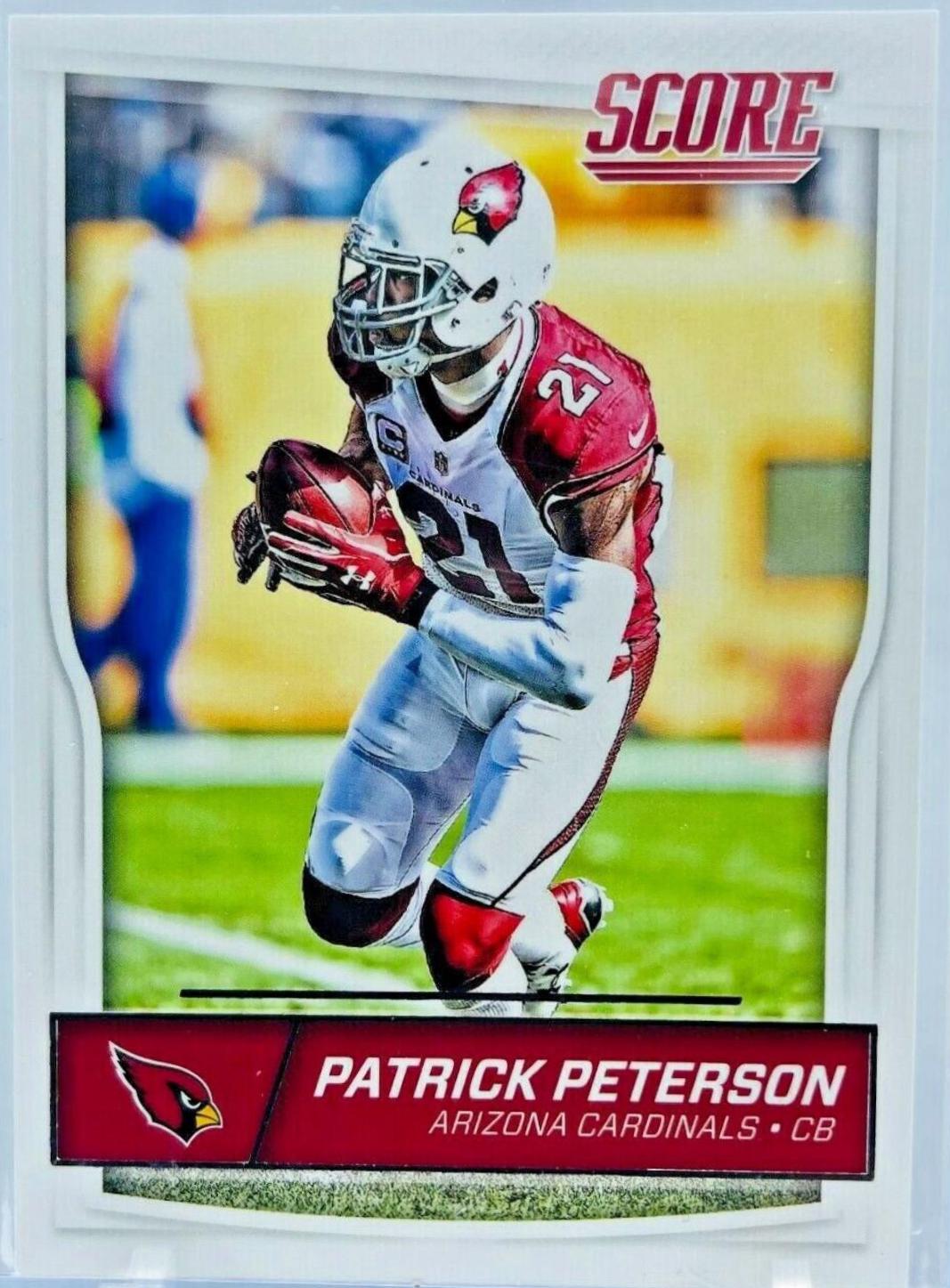 Patrick Peterson #9