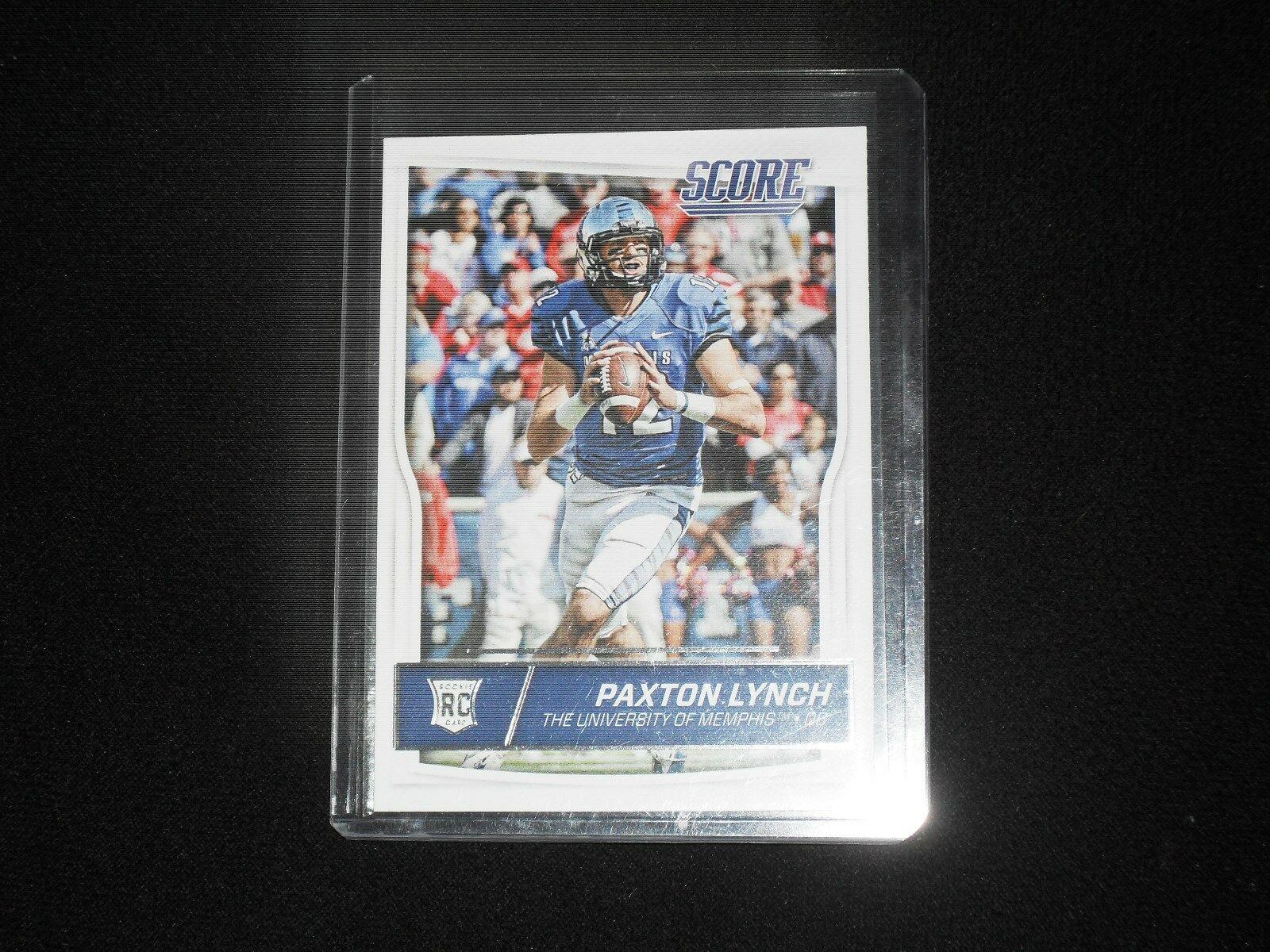 Paxton Lynch #331
