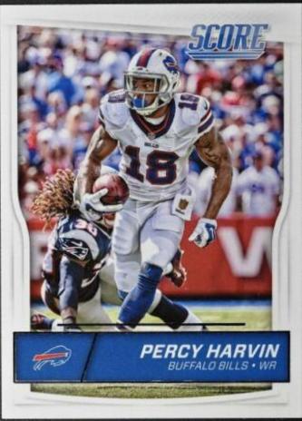 Percy Harvin #39