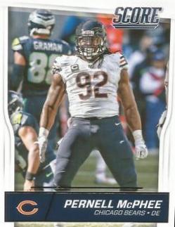 Pernell McPhee #63