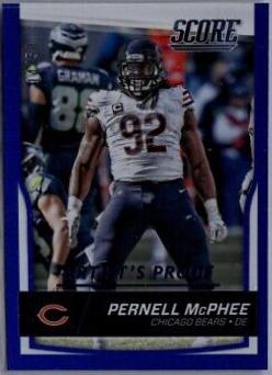 Pernell McPhee [Jumbo Artist's Proof] #63