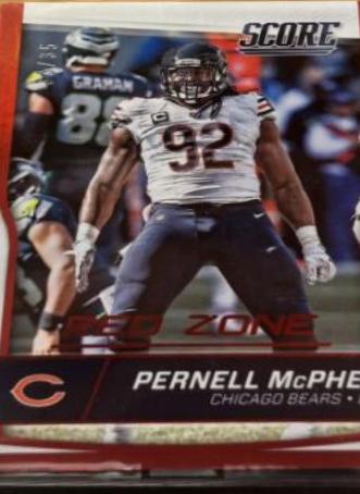 Pernell McPhee [Jumbo Red Zone] #63