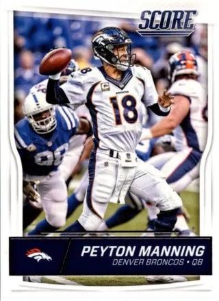 Peyton Manning #95