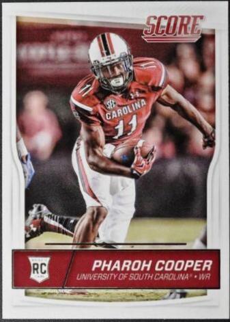 Pharoh Cooper #367