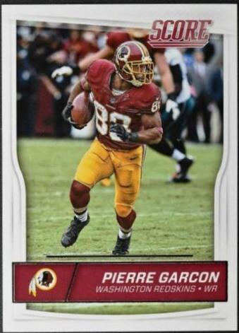 Pierre Garcon #325