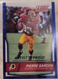 Pierre Garcon [Artist's Proof] #325