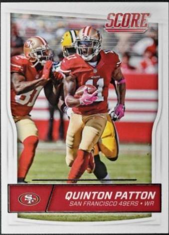 Quinton Patton #277
