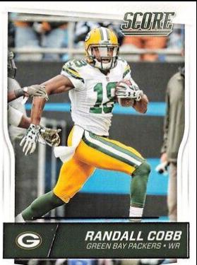 Randall Cobb #120