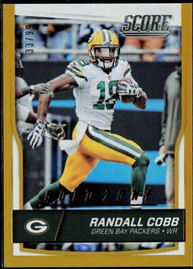 Randall Cobb [Showcase] #120