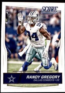 Randy Gregory #94