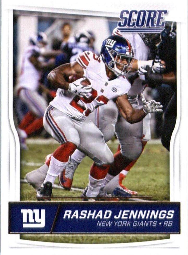 Rashad Jennings #210
