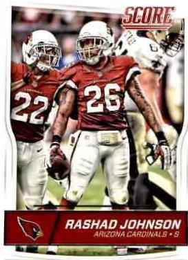 Rashad Johnson #11