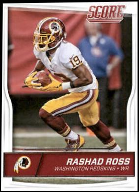 Rashad Ross #330