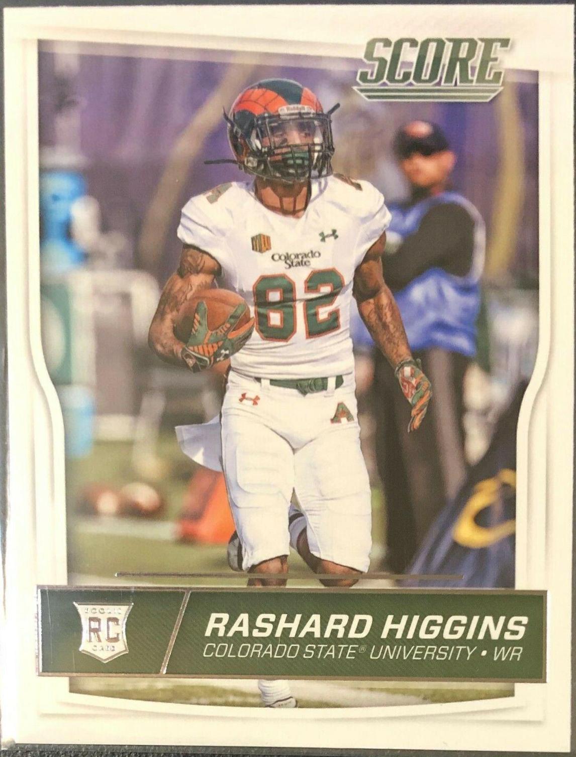 Rashard Higgins #373