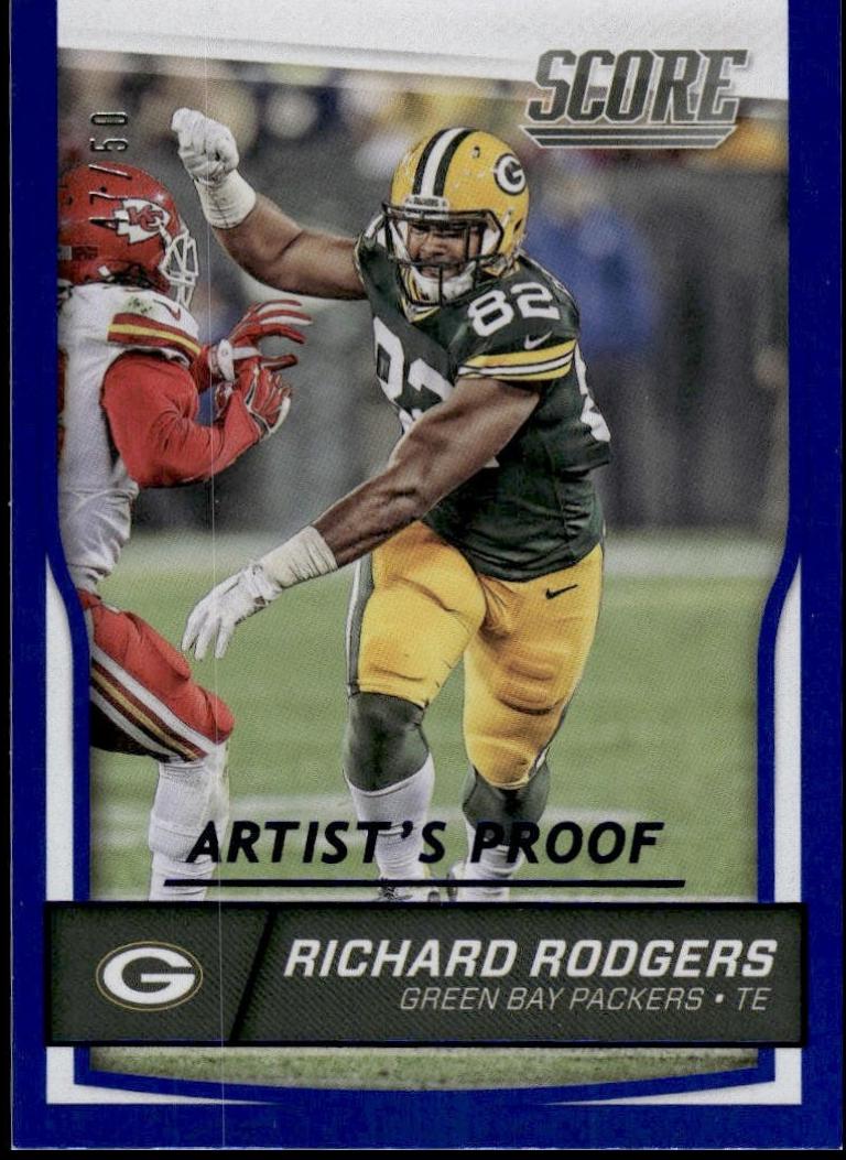 Richard Rodgers [Jumbo Artist's Proof] #122