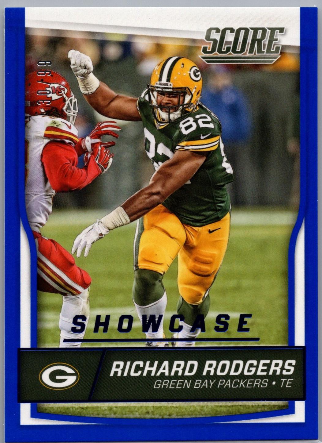 Richard Rodgers [Showcase] #122