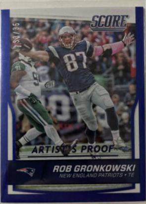 Rob Gronkowski #192