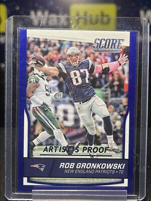 Rob Gronkowski [Artist's Proof] #192