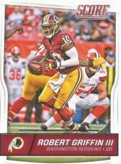 Robert Griffin III #322