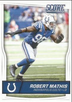 Robert Mathis #145