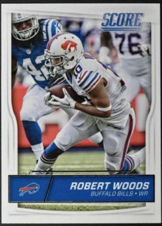 Robert Woods #38